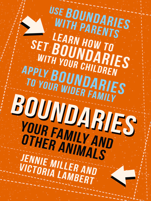 Title details for Boundaries, Step Four by Jennie Miller - Available